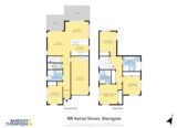 Brandnew 4 beds 3 baths house with garage, 1 bed 1 bath ground floor, minutes from Westgate and Northwest shopping centres, Costco, local schools, parks, and motorway access, 5b Neinei Street, Westgate, Auckland