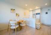 Auckland Girls’ Grammar School zone, Freehold 2 beds 1 bath 1 car park apartment, approx. 52sqm + balcony, Residents enjoy access to a heated indoor pool, sauna and secure facilities, all within easy reach of Victoria Park, Ponsonby and the city, 0.5 km to Auckland Girls’ Grammar School, 1302/15 Union Street, City Centre, Auckland