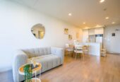 Auckland Girls’ Grammar School zone, Freehold 2 beds 1 bath 1 car park apartment, approx. 52sqm + balcony, Residents enjoy access to a heated indoor pool, sauna and secure facilities, all within easy reach of Victoria Park, Ponsonby and the city, 0.5 km to Auckland Girls’ Grammar School, 1302/15 Union Street, City Centre, Auckland