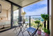 Auckland Girls’ Grammar School zone, Freehold 2 beds 1 bath 1 car park apartment, approx. 52sqm + balcony, Residents enjoy access to a heated indoor pool, sauna and secure facilities, all within easy reach of Victoria Park, Ponsonby and the city, 0.5 km to Auckland Girls’ Grammar School, 1302/15 Union Street, City Centre, Auckland