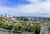 Auckland Girls’ Grammar School zone, Freehold 2 beds 1 bath 1 car park apartment, approx. 52sqm + balcony, Residents enjoy access to a heated indoor pool, sauna and secure facilities, all within easy reach of Victoria Park, Ponsonby and the city, 0.5 km to Auckland Girls’ Grammar School, 1302/15 Union Street, City Centre, Auckland