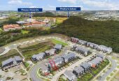 Must sell, Vendors relocating, Built by Fletcher, Freehold 2 beds 1.5 baths home with car park, Directly opposite Albany Senior High School and right next to Massey University. Walk to campus, shops, cafes, and bus stops. Just minutes to the motorway and Albany Shopping Centre, 16 Te Ara Tu Para, Albany, Auckland