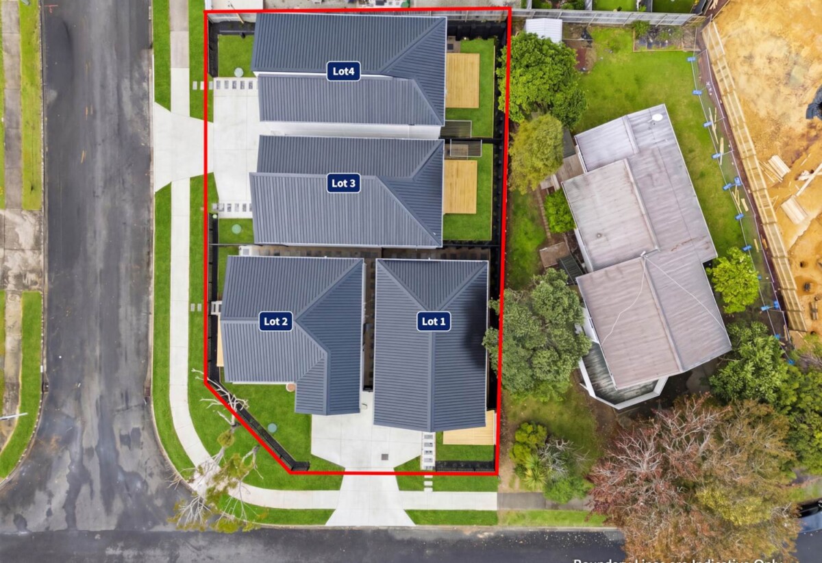 143m2 Brandnew standalone 4 beds 2.5 baths house with garage, close to schools, Highland Park shopping centre, 0.4 km to Macleans Primary School, Lot 1/1 Sheralee Place, Bucklands Beach, Auckland