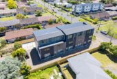 Brandnew freehold 3 beds (3 ensuites) 3.5 baths home with garage, 1 ensuite ground floor, walks to Panmure town centre, beach, Pamure Yacht and boating club, 0.4 km to Panmure Bridge School, Lot 2, 25 Kings Road, Panmure, Auckland