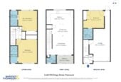 Brandnew freehold 3 beds (3 ensuites) 3.5 baths home with garage, 1 ensuite ground floor, walks to Panmure town centre, beach, Pamure Yacht and boating club, 0.4 km to Panmure Bridge School, Lot 2, 25 Kings Road, Panmure, Auckland