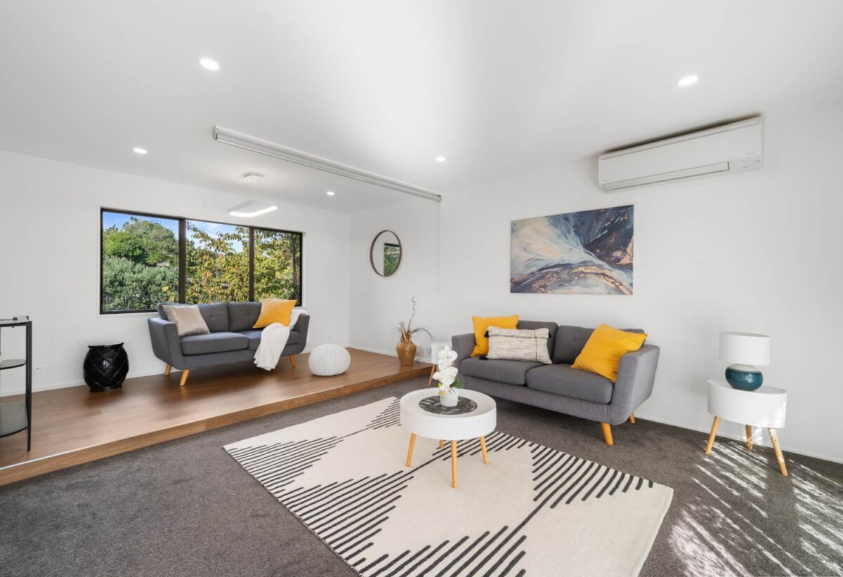 The rear section (68B) on a separate title for future development, 3 beds + office 2 baths house with double garage and in-ground pool, just moments from the lush green spaces of Madills Farm, the scenic waterfront, zoned for highly regarded Kohimarama Primary School and Glendowie College, 68A & 68B Sayegh Street, St Heliers, Auckland