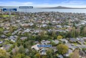 The rear section (68B) on a separate title for future development, 3 beds + office 2 baths house with double garage and in-ground pool, just moments from the lush green spaces of Madills Farm, the scenic waterfront, zoned for highly regarded Kohimarama Primary School and Glendowie College, 68A & 68B Sayegh Street, St Heliers, Auckland