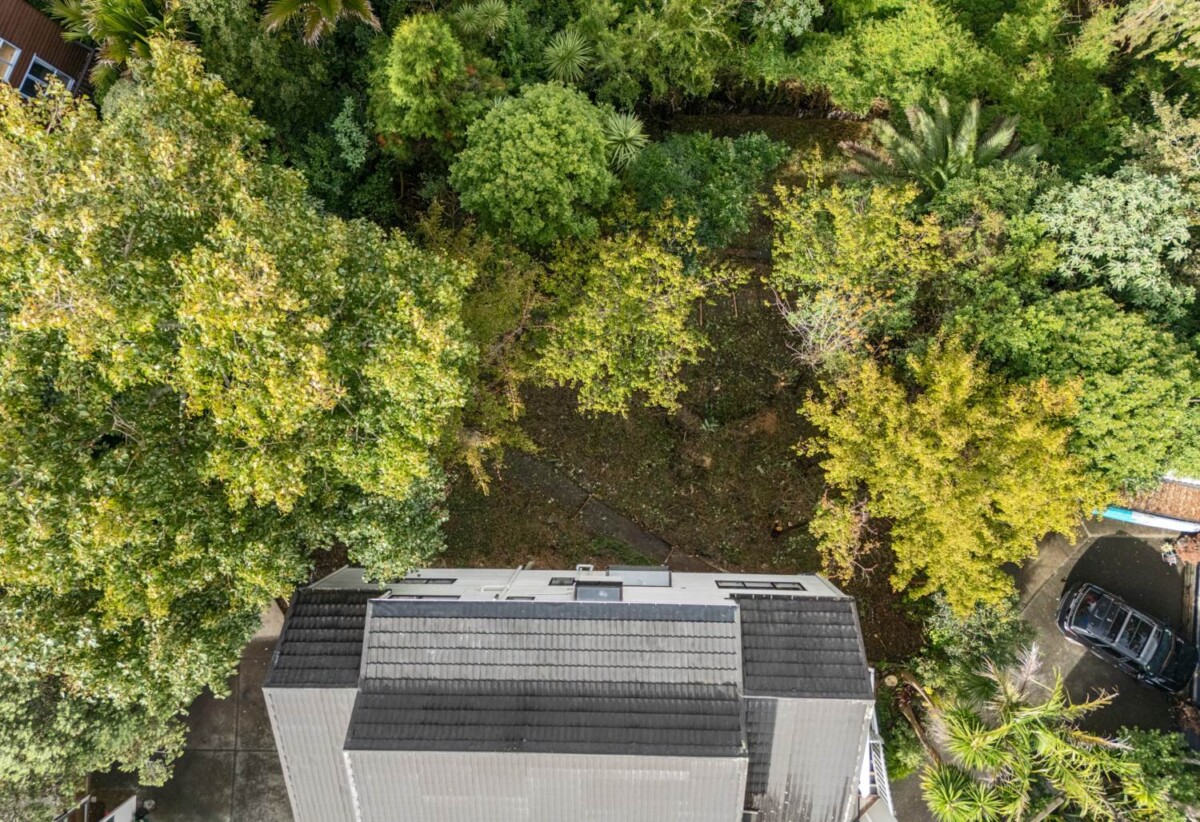 The rear section (68B) on a separate title for future development, 3 beds + office 2 baths house with double garage and in-ground pool, just moments from the lush green spaces of Madills Farm, the scenic waterfront, zoned for highly regarded Kohimarama Primary School and Glendowie College, 68A & 68B Sayegh Street, St Heliers, Auckland