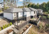 250m2 5 beds + office 3.5 baths house with double garage on 1000m2 section, an expansive 176sqm of fully decked outdoor entertaining space, close to Albany mall, motorway access, schools, 0.9 km to Oteha Valley School, 29 Kewa Road, Albany, Auckland