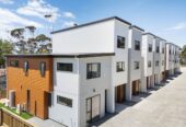 Stamford and Master Building Guarantee insurance, Brandnew freehold 4 beds 3 baths home with garage, just moments from Massey University, schools, Albany Mall, motorway access, 0.3 km to Albany School, 4/145 Albany Highway, Albany, Auckland
