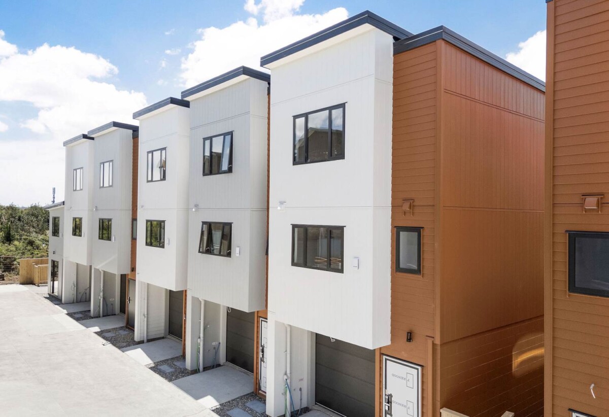 Stamford and Master Building Guarantee insurance, Brandnew freehold 4 beds 3 baths home with garage, just moments from Massey University, schools, Albany Mall, motorway access, 0.3 km to Albany School, 3/145 Albany Highway, Albany, Auckland
