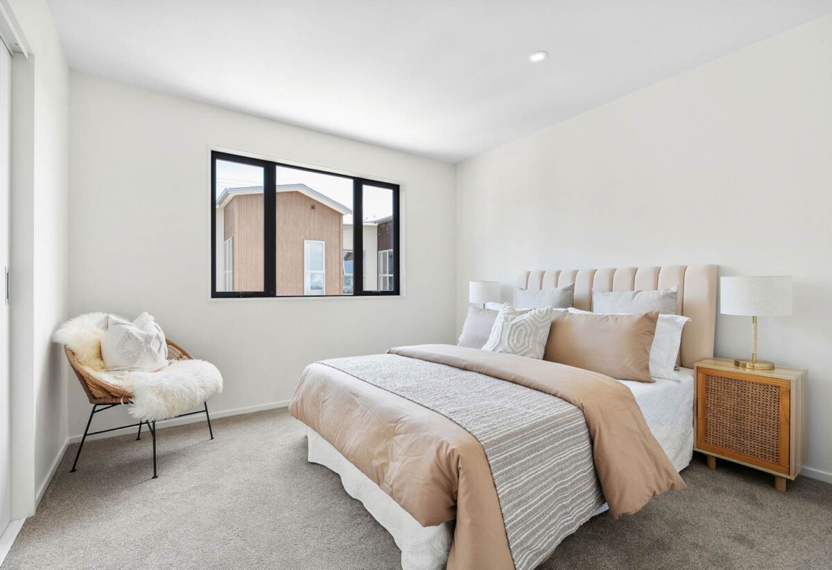 Stamford and Master Building Guarantee insurance, Brandnew freehold 4 beds 3 baths home with garage, just moments from Massey University, schools, Albany Mall, motorway access, 0.3 km to Albany School, 4/145 Albany Highway, Albany, Auckland