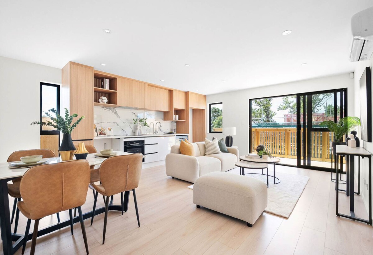 Stamford and Master Building Guarantee insurance, Brandnew freehold 4 beds 3 baths home with garage, just moments from Massey University, schools, Albany Mall, motorway access, 0.3 km to Albany School, 4/145 Albany Highway, Albany, Auckland