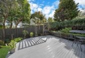 3 beds 1 bath house with carport on half share of 945m² section, close to schools parks, shops, shopping centres, golf club, 1/10 Amerce Place, Highland Park, Auckland
