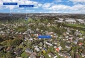 3 beds 1 bath house with carport on half share of 945m² section, close to schools parks, shops, shopping centres, golf club, 1/10 Amerce Place, Highland Park, Auckland