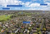 3 beds 1 bath house with carport on half share of 945m² section, close to schools parks, shops, shopping centres, golf club, 1/10 Amerce Place, Highland Park, Auckland