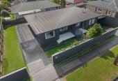 2 beds 1 bath home with carport, a storage unit and a small garden, close to the train station, bus stops, parks, LynnMall, schools, 0.7 km to Kelston School, 2/22 Koromiko Street, New Lynn, Auckland