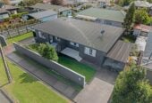 2 beds 1 bath home with carport, a storage unit and a small garden, close to the train station, bus stops, parks, LynnMall, schools, 0.7 km to Kelston School, 2/22 Koromiko Street, New Lynn, Auckland