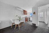 2 beds 1 bath home with carport, a storage unit and a small garden, close to the train station, bus stops, parks, LynnMall, schools, 0.7 km to Kelston School, 2/22 Koromiko Street, New Lynn, Auckland