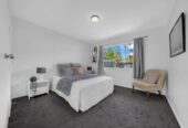 2 beds 1 bath home with carport, a storage unit and a small garden, close to the train station, bus stops, parks, LynnMall, schools, 0.7 km to Kelston School, 2/22 Koromiko Street, New Lynn, Auckland