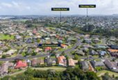 Brick and tile 4 beds 2 baths house with double garage on 578m2 section, Direct backyard access to a reserve and walking track, minutes from shops, supermarkets, Botany Downs shopping centre, 0.7 km to Riverhills School, 109 Burswood Drive, Burswood, Auckland