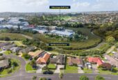 Brick and tile 4 beds 2 baths house with double garage on 578m2 section, Direct backyard access to a reserve and walking track, minutes from shops, supermarkets, Botany Downs shopping centre, 0.7 km to Riverhills School, 109 Burswood Drive, Burswood, Auckland