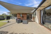 Brick and tile 4 beds 2 baths house with double garage on 578m2 section, Direct backyard access to a reserve and walking track, minutes from shops, supermarkets, Botany Downs shopping centre, 0.7 km to Riverhills School, 109 Burswood Drive, Burswood, Auckland