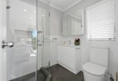 Brick and tile 4 beds 2 baths house with double garage on 578m2 section, Direct backyard access to a reserve and walking track, minutes from shops, supermarkets, Botany Downs shopping centre, 0.7 km to Riverhills School, 109 Burswood Drive, Burswood, Auckland