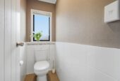 Brick and tile 4 beds 2 baths house with double garage on 578m2 section, Direct backyard access to a reserve and walking track, minutes from shops, supermarkets, Botany Downs shopping centre, 0.7 km to Riverhills School, 109 Burswood Drive, Burswood, Auckland