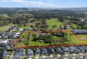 18,734m² land with RC and EPA for 37 freehold sections, section sizes ranging from 300m² to 585m², just minutes from local cafés, vineyards, supermarkets, and quality schooling options including Huapai District School and Kaipara College, 71 Station Road, Huapai, Auckland