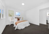 Renovated 3 beds + 2 sleepout rooms 1 bath house with garage on 746m2 section, CV $790,000, within easy walking distance to the train station, local schools, shopping, parks and playgrounds. 0.7 km to Manurewa High School, 15A Halsey Road, Manurewa, Auckland