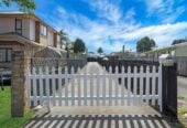 Renovated 3 beds + 2 sleepout rooms 1 bath house with garage on 746m2 section, CV $790,000, within easy walking distance to the train station, local schools, shopping, parks and playgrounds. 0.7 km to Manurewa High School, 15A Halsey Road, Manurewa, Auckland