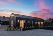 4 beds 3 baths house with double garage on 1897m2 section, A massive 180 m2 deck designed for legendary summer gatherings. Located in a secure, gated community, 3.4 km to Long Bay School, 11 Te Rata Road, Okura Bush, Auckland