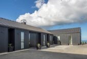 4 beds 3 baths house with double garage on 1897m2 section, A massive 180 m2 deck designed for legendary summer gatherings. Located in a secure, gated community, 3.4 km to Long Bay School, 11 Te Rata Road, Okura Bush, Auckland