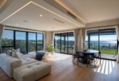 4 beds 3 baths house with double garage on 1897m2 section, A massive 180 m2 deck designed for legendary summer gatherings. Located in a secure, gated community, 3.4 km to Long Bay School, 11 Te Rata Road, Okura Bush, Auckland
