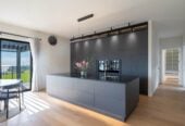 4 beds 3 baths house with double garage on 1897m2 section, A massive 180 m2 deck designed for legendary summer gatherings. Located in a secure, gated community, 3.4 km to Long Bay School, 11 Te Rata Road, Okura Bush, Auckland