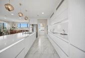 Rangitoto College zone, Sea Views, 376m2 6 beds 5.5 baths house with double garage on 464m2 section, moments from the shoreline of Murrays Bay Beach and Mairangi Bay Beach, shops, supermarkets, schools, 0.7 km to Murrays Bay School, 1A Churchill Road, Murrays Bay, Auckland