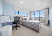 Rangitoto College zone, Sea Views, 376m2 6 beds 5.5 baths house with double garage on 464m2 section, moments from the shoreline of Murrays Bay Beach and Mairangi Bay Beach, shops, supermarkets, schools, 0.7 km to Murrays Bay School, 1A Churchill Road, Murrays Bay, Auckland