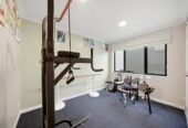 Rangitoto College zone, Sea Views, 376m2 6 beds 5.5 baths house with double garage on 464m2 section, moments from the shoreline of Murrays Bay Beach and Mairangi Bay Beach, shops, supermarkets, schools, 0.7 km to Murrays Bay School, 1A Churchill Road, Murrays Bay, Auckland