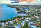 Rangitoto College zone, Sea Views, 376m2 6 beds 5.5 baths house with double garage on 464m2 section, moments from the shoreline of Murrays Bay Beach and Mairangi Bay Beach, shops, supermarkets, schools, 0.7 km to Murrays Bay School, 1A Churchill Road, Murrays Bay, Auckland
