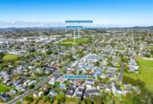 10-year Master Build Guarantee plus a 12-month maintenance warranty, Freehold 4 beds 2.5 baths Duplex home with garage, easy access to train stations, local shops, and motorway links, schools, nearby Opanuku Stream Walkway, 0.6 km to Henderson South School, 13d Tabitha Crescent, Henderson, Auckland