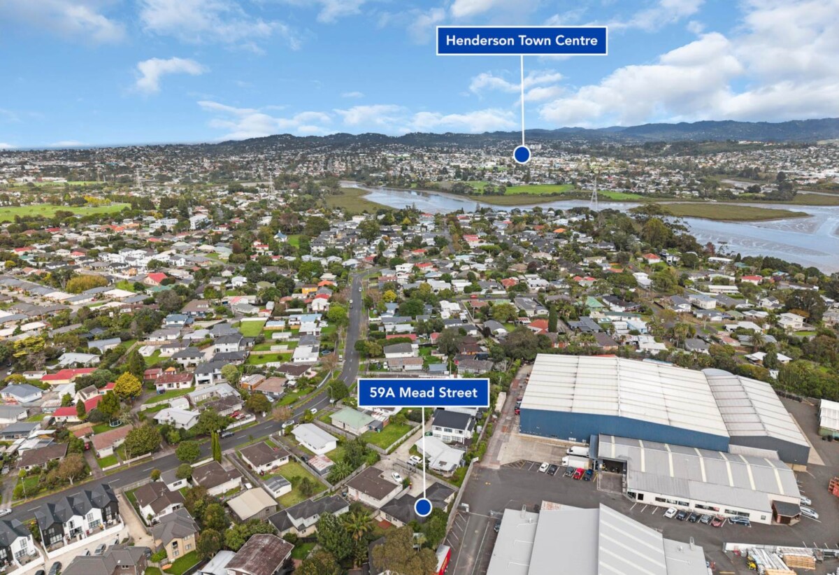 Once over 10 years, Must sell- vendor has purchased elsewhere, 4 beds 2 baths house with double garage on 451m2 section, close to schools shops, parks, motorway access, 0.7 km to Rosebank School, 59A Mead Street, Avondale, Auckland