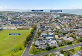 Opposite Howick Domain, Standalone 5 beds 2.5 baths house with double garage, just a short stroll to Countdown, New World, Owairoa School, and the Howick Village, 82C Moore Street, Howick, Auckland
