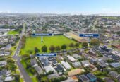 Opposite Howick Domain, Standalone 5 beds 2.5 baths house with double garage, just a short stroll to Countdown, New World, Owairoa School, and the Howick Village, 82C Moore Street, Howick, Auckland