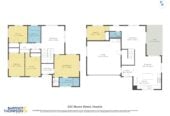Opposite Howick Domain, Standalone 5 beds 2.5 baths house with double garage, just a short stroll to Countdown, New World, Owairoa School, and the Howick Village, 82C Moore Street, Howick, Auckland
