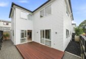 Opposite Howick Domain, Standalone 5 beds 2.5 baths house with double garage, just a short stroll to Countdown, New World, Owairoa School, and the Howick Village, 82C Moore Street, Howick, Auckland