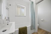 Must sell, Rangitoto College zone, 2 beds 1 bath home with garage, A huge 4.5m x 3.0m lower-floor storage/workshop, Massive 4.1m x 5.6m rear deck and large lawn area, just minutes from Browns Bay Beach, Freyberg Park, and the vibrant shopping & dining precinct. 0.7 km to Browns Bay School, 1/9 Phillipa Place, Browns Bay, Auckland