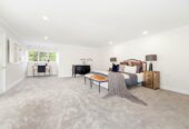 440m2 Renovated 5 beds 2 baths house with double garage and swimming pool on 1.0338ha land, close to schools, shops, motorway access, 0.5 km to Hingaia Peninsula School, 1.5 km to Rosehill Intermediate and Rosehill College, 119 Hingaia Road, Karaka, Auckland