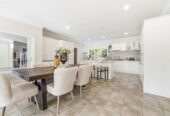 440m2 Renovated 5 beds 2 baths house with double garage and swimming pool on 1.0338ha land, close to schools, shops, motorway access, 0.5 km to Hingaia Peninsula School, 1.5 km to Rosehill Intermediate and Rosehill College, 119 Hingaia Road, Karaka, Auckland