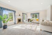 440m2 Renovated 5 beds 2 baths house with double garage and swimming pool on 1.0338ha land, close to schools, shops, motorway access, 0.5 km to Hingaia Peninsula School, 1.5 km to Rosehill Intermediate and Rosehill College, 119 Hingaia Road, Karaka, Auckland